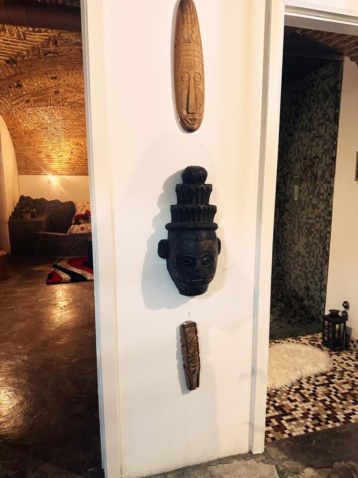 Quarto em Acomodações Particulares Nuriahboutique