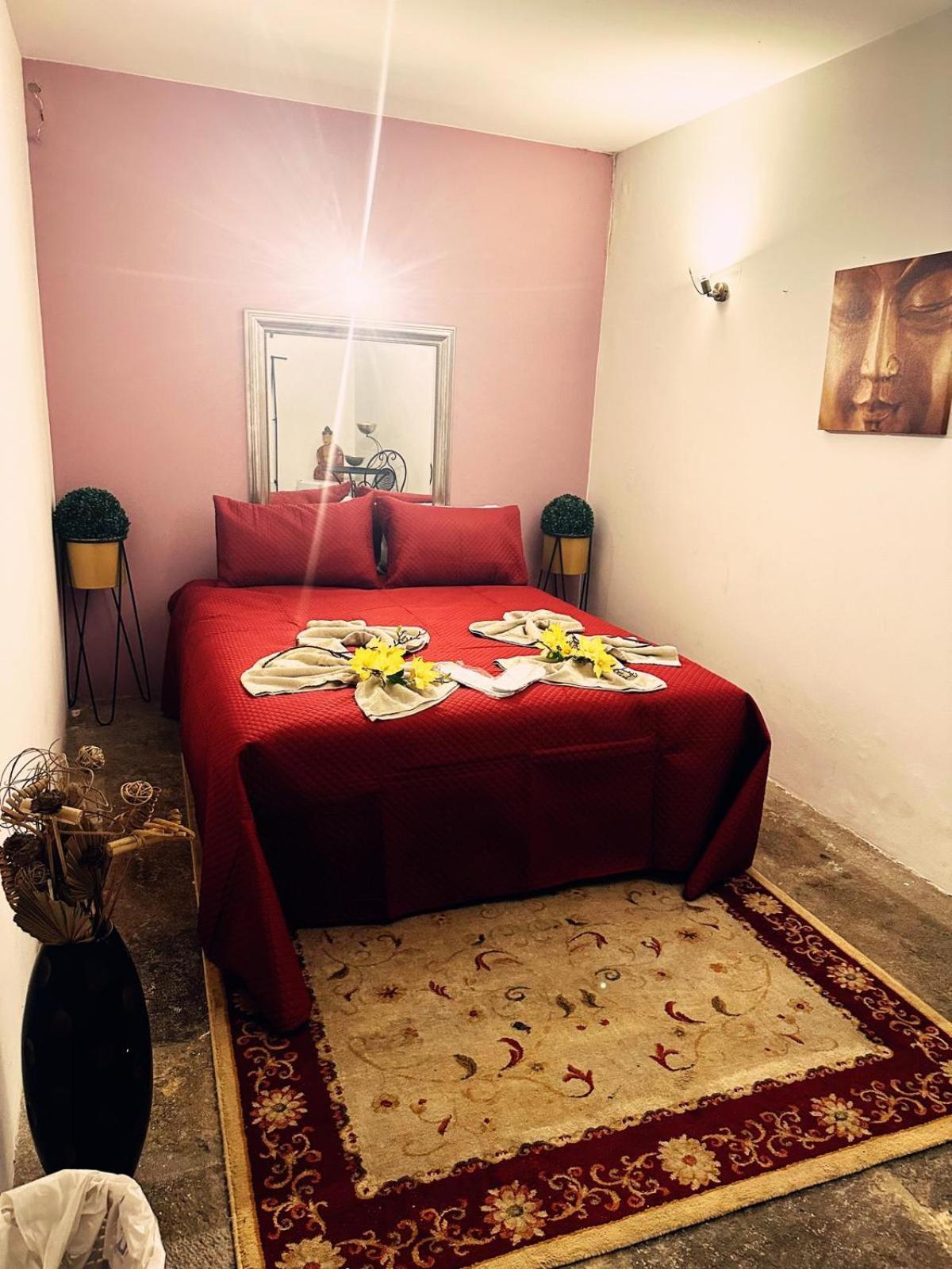 Quarto em Acomodações Particulares Nuriahboutique