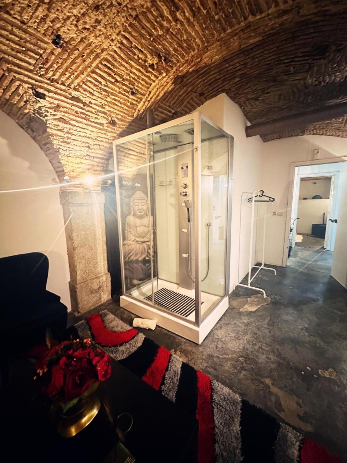 Quarto em Acomodações Particulares Nuriahboutique