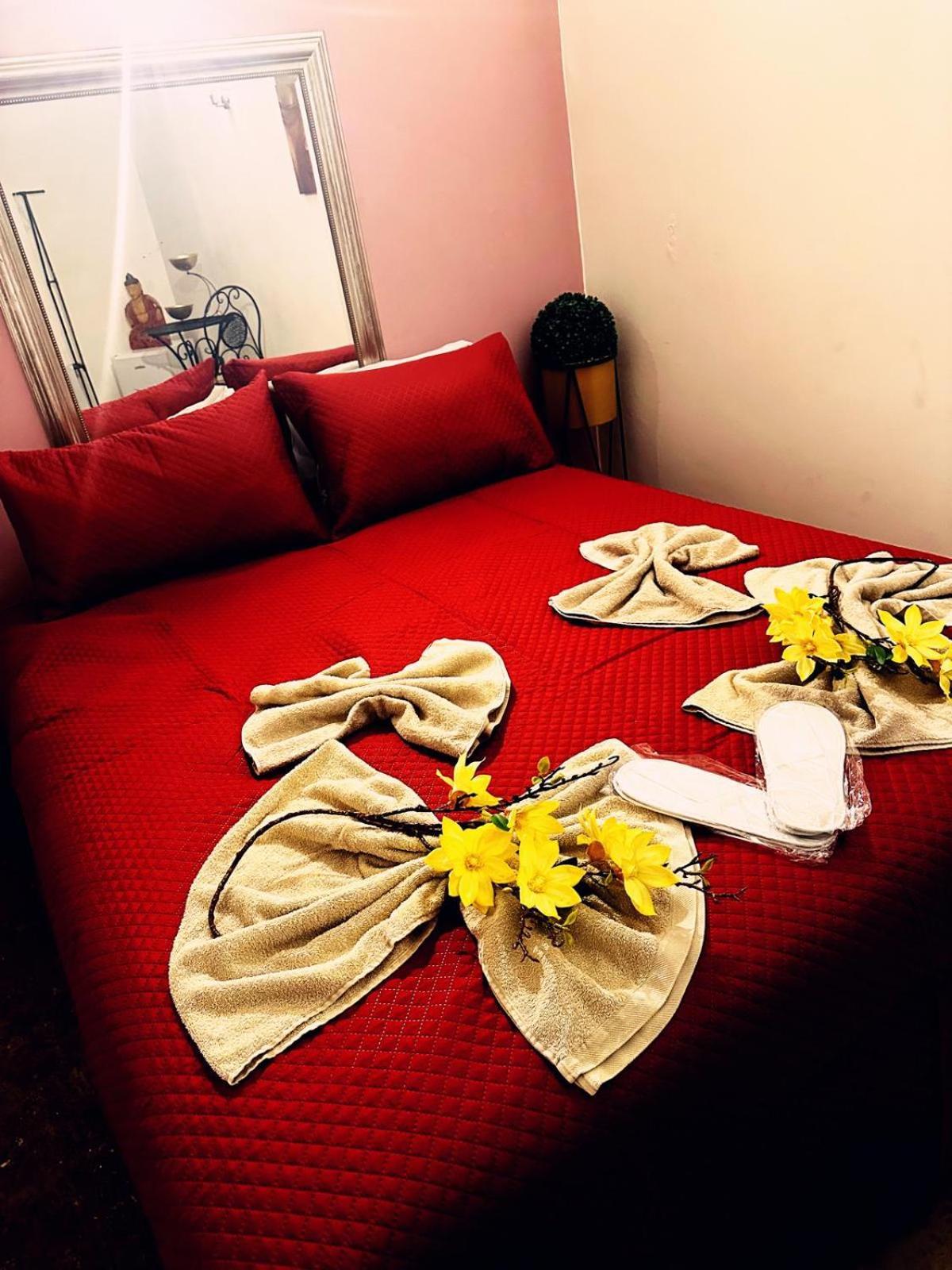 Quarto em Acomodações Particulares Nuriahboutique